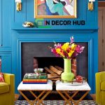 Blue and Gold Living Room Ideas Elevate Your Decor! Feature Image