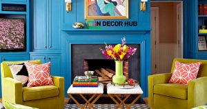 Read more about the article Blue and Gold Living Room Ideas: Elevate Your Decor!