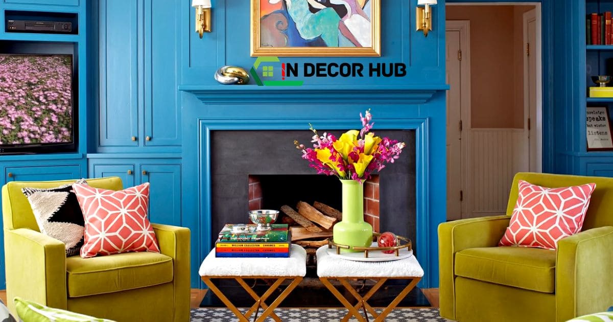 You are currently viewing Blue and Gold Living Room Ideas: Elevate Your Decor!