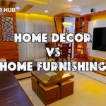 Difference Between Home Decor And Home Furnishings