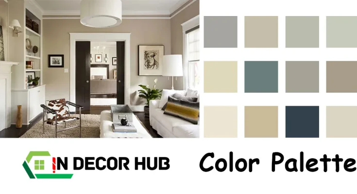 Best Paint Color for Whole House Interior