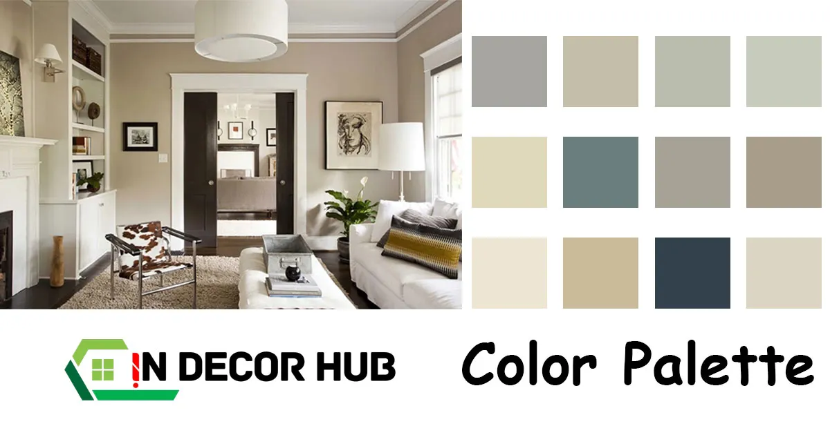 You are currently viewing Best Paint Color for Whole House Interior