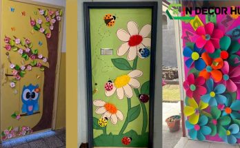 Classroom Door Decorating Ideas for Spring