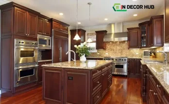 How to Update Your Kitchen With Cherry Wood Cabinets?