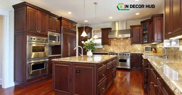 How to Update Your Kitchen With Cherry Wood Cabinets?