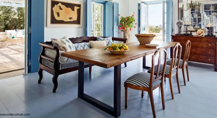 Do Dining Tables And Chairs Need to Match?