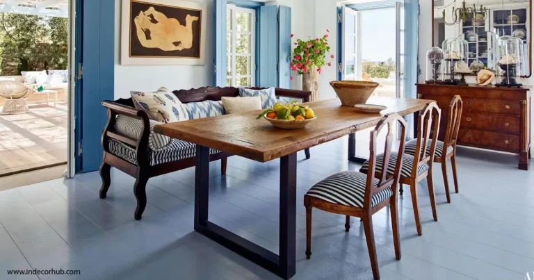 Do Dining Tables And Chairs Need to Match?