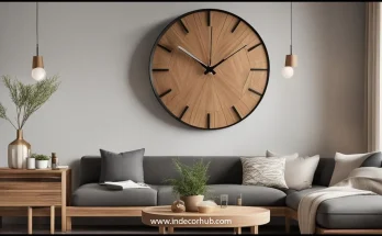 Ideas for Affordable And Sustainable Home Decor Wall Clocks