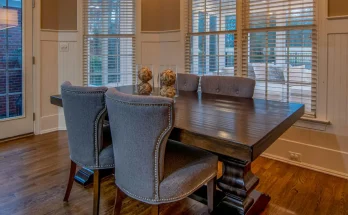 What are the Different Types of Dining Tables feature image?